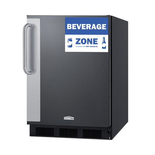 FF6BK7BZ Refrigerator Angle