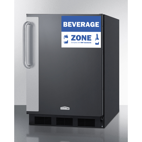 FF6BK7BZ Refrigerator Angle