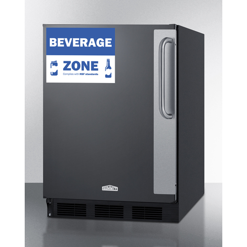 FF6BK7BZLHD Refrigerator Angle