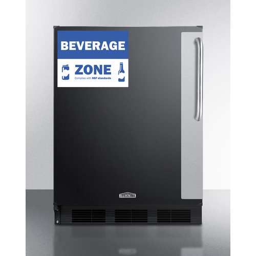 FF6BK7BZLHD Refrigerator Front