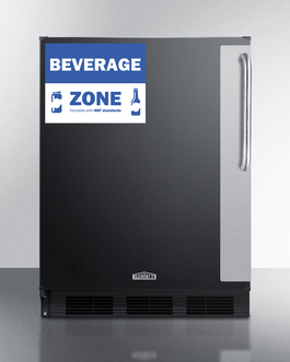 FF6BK7BZLHD Refrigerator Front
