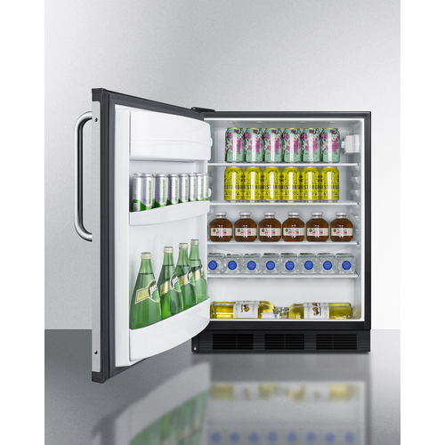 FF6BK7BZLHD Refrigerator Full