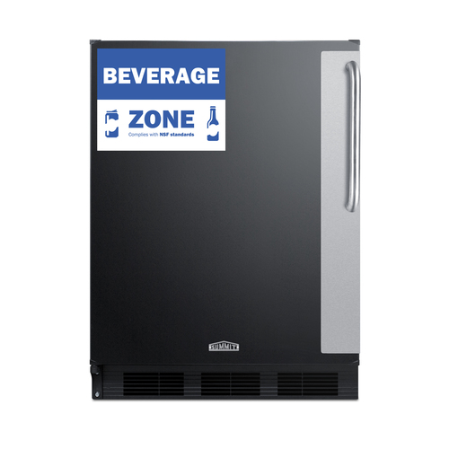 FF6BK7BZLHD Refrigerator Front