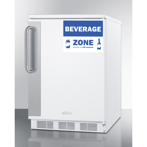 FF6W7BZ Refrigerator Angle