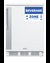 FF6W7BZ Refrigerator Front