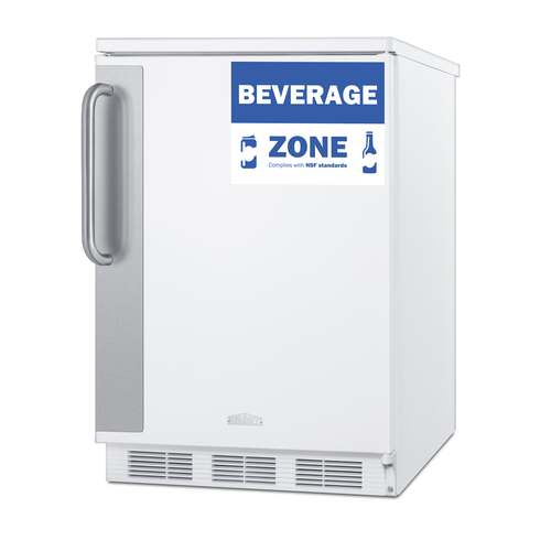 FF6W7BZ Refrigerator Angle