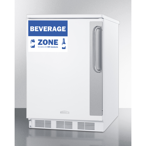 FF6W7BZLHD Refrigerator Angle