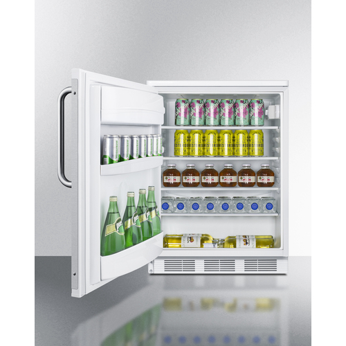 FF6W7BZLHD Refrigerator Full