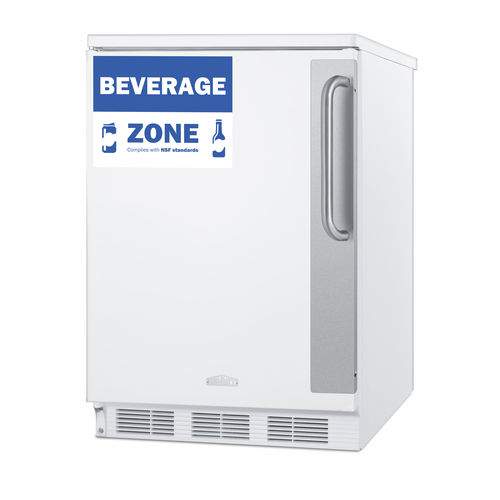 FF6W7BZLHD Refrigerator Angle