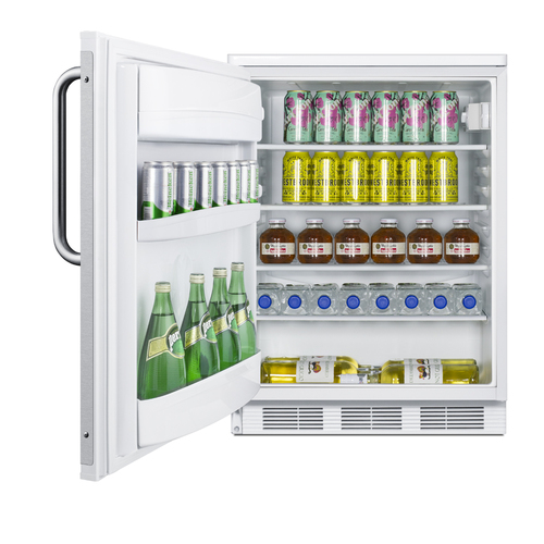 FF6W7BZLHD Refrigerator Full