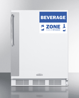 FF6W7BZADA Refrigerator Front