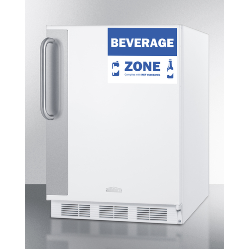 FF6W7BZADA Refrigerator Angle