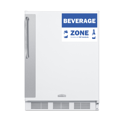 FF6W7BZADA Refrigerator Front