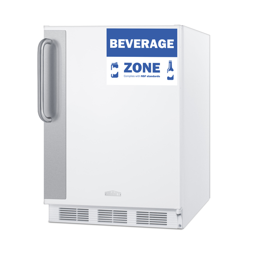 FF6W7BZADA Refrigerator Angle