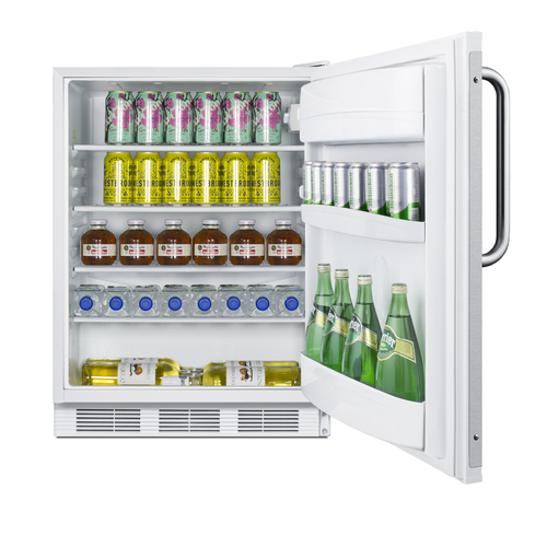 FF6W7BZADA Refrigerator Full