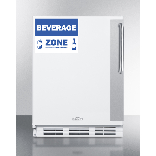FF6W7BZLHDADA Refrigerator Front