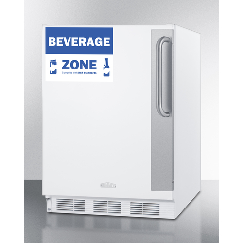 FF6W7BZLHDADA Refrigerator Angle