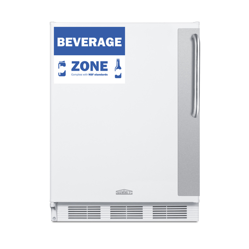 FF6W7BZLHDADA Refrigerator Front