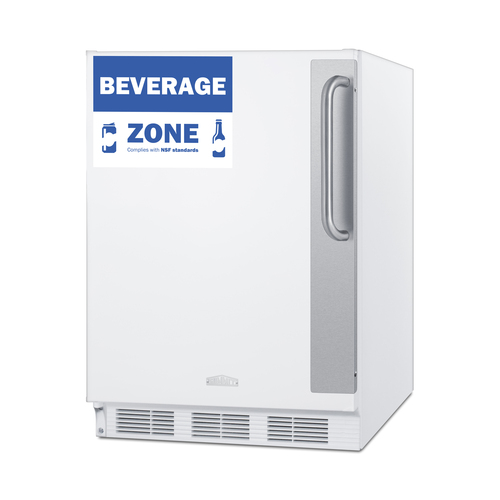 FF6W7BZLHDADA Refrigerator Angle