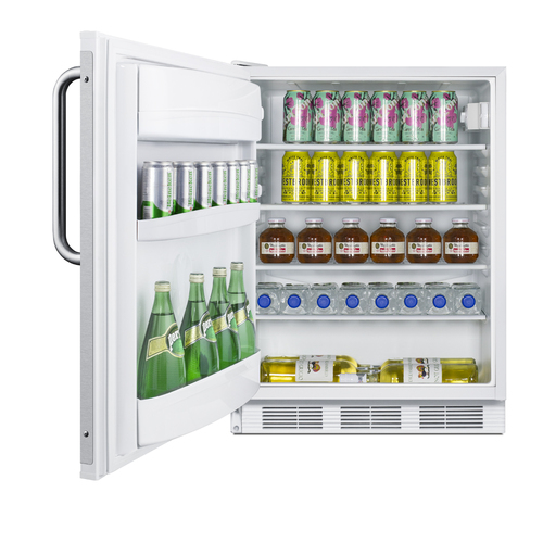 FF6W7BZLHDADA Refrigerator Full