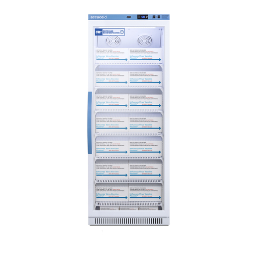 ARG12PV-CRT Refrigerator Full