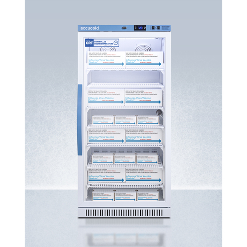 ARG8PV-CRT Refrigerator Full