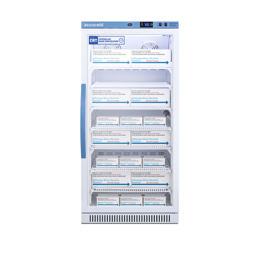 ARG8PV-CRT Refrigerator Full