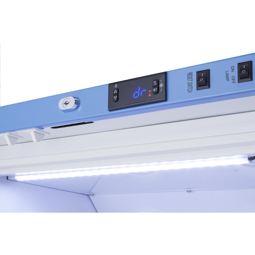 ARG15PV-CRT Refrigerator Alarm