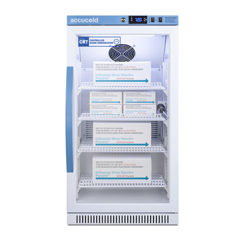 ARG31PVBIADA-CRT Refrigerator Full