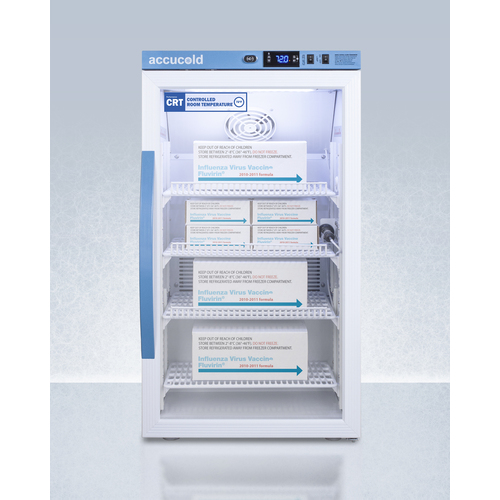 ARG3PV-CRT Refrigerator Full