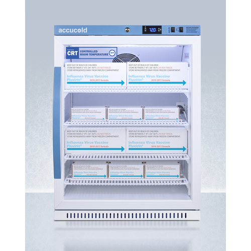 ARG61PVBIADA-CRT Refrigerator Full