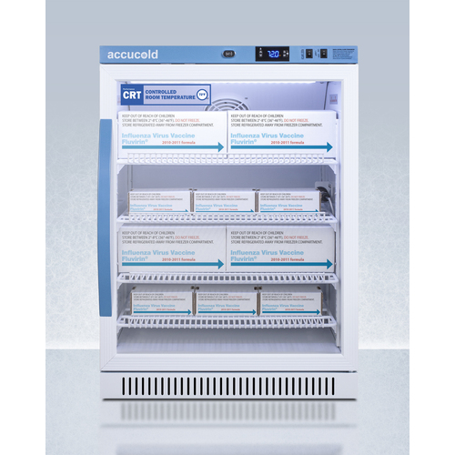 ARG6PV-CRT Refrigerator Full