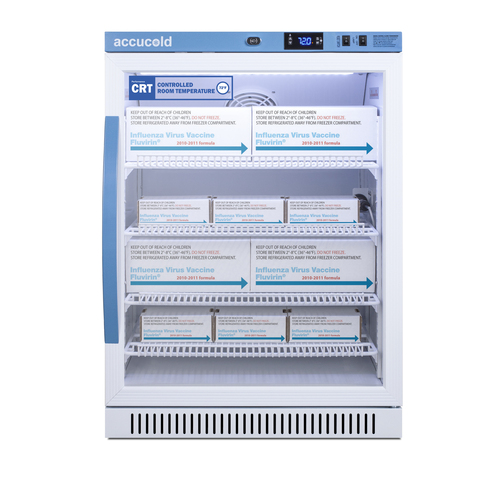 ARG6PV-CRT Refrigerator Full
