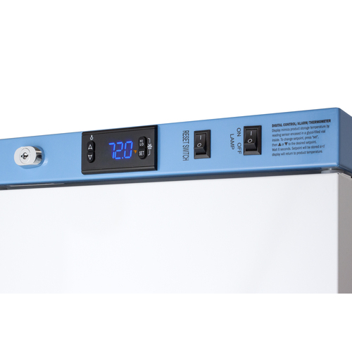 ARS6PV-CRT Refrigerator Controls