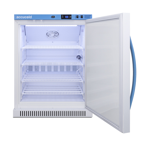 ARS6PV-CRT Refrigerator Open