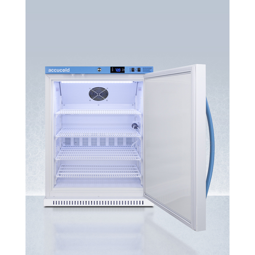 ARS62PVBIADA-CRT Refrigerator Open