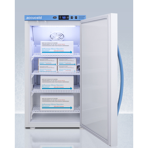ARS3PV-CRT Refrigerator Full