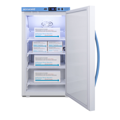 ARS3PV-CRT Refrigerator Full