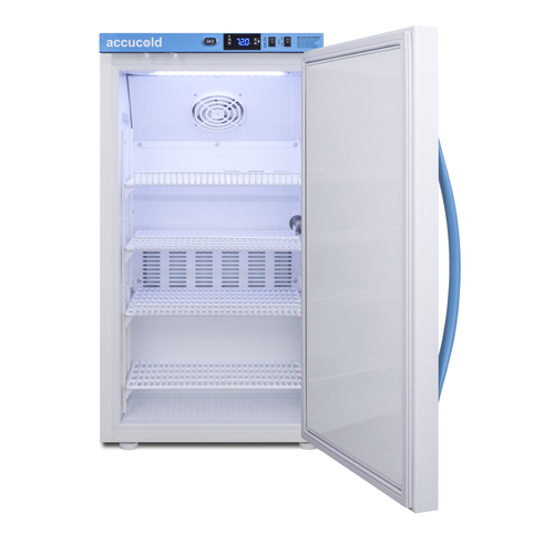 ARS3PV-CRT Refrigerator Open