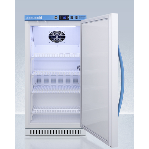 ARS32PVBIADA-CRT Refrigerator Open
