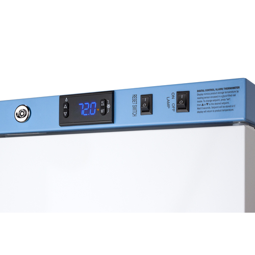 ARS18PV-CRT Refrigerator Controls