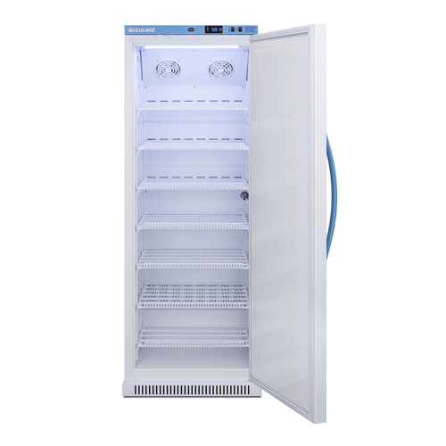 ARS12PV-CRT Refrigerator Open