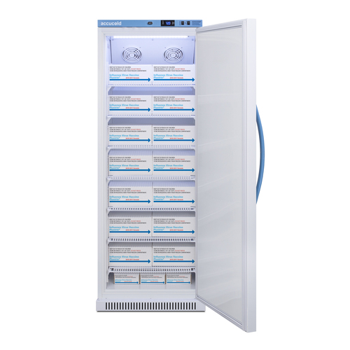 ARS12PV-CRT Refrigerator Full