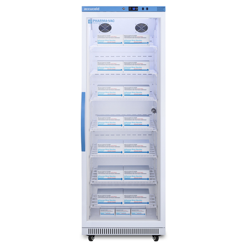 ARG18PV Refrigerator Full