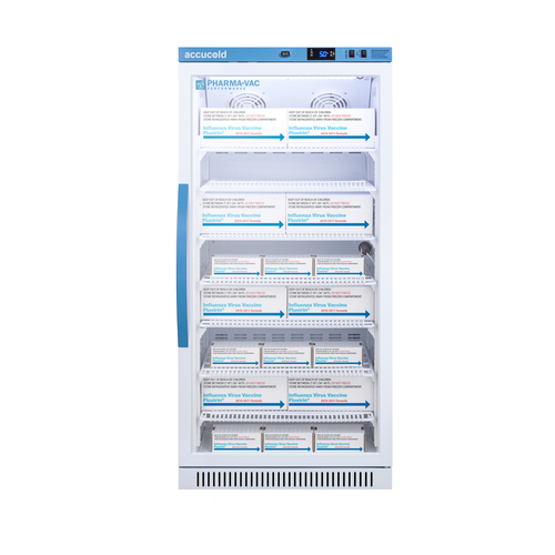 ARG8PV Refrigerator Full