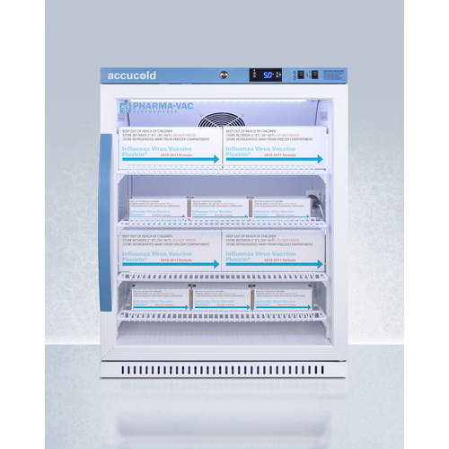 ARG61PVBIADA Refrigerator Full
