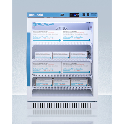 ARG6PV Refrigerator Full