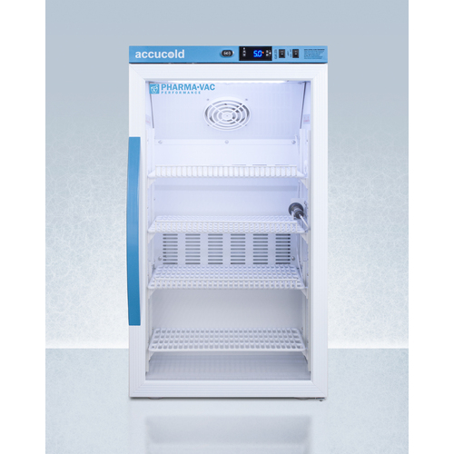 ARG3PV Refrigerator Front
