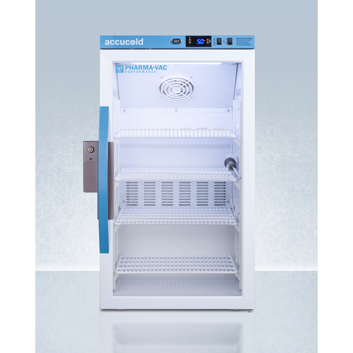 ARG3PV Refrigerator Pyxis