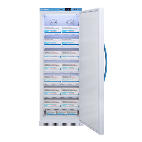 ARS12PV Refrigerator Full